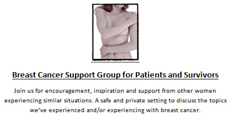 Breast Cancer Support Group primary image