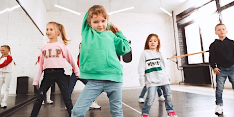 Wyndham Active Holidays -  Kids Dance 4 to 7 years tickets