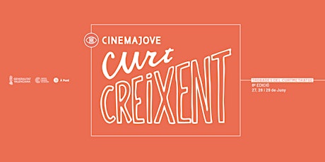 Imagen principal de Curt Creixent 2022: 8ª edición. Encuentros del cortometraje.