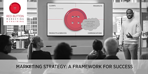 Marketing Strategy: A Framework for Success