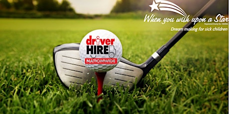 Driver Hire Golf Day primary image