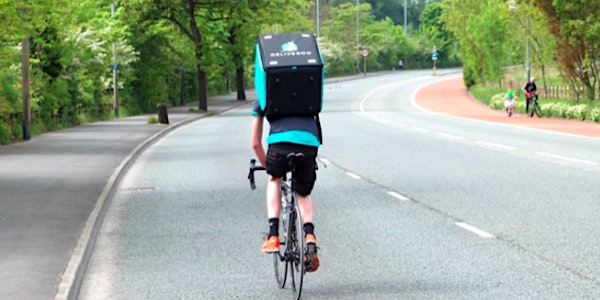 Youth employment in the 'gig' economy, isolation and @youthloneliness
