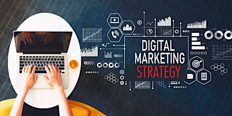 Digital Marketing Strategy bilhetes