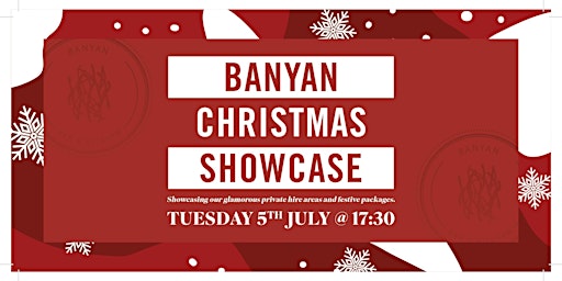 Banyan Newcastle Christmas Showcase