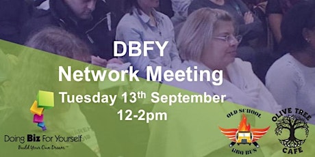 Oldham DBFY Lunchtime Networking