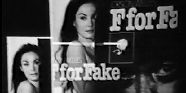 You've Been Served: "F for Fake" (1973)