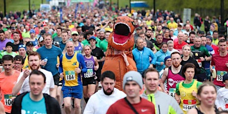 Belfast City Half Marathon 2022 tickets