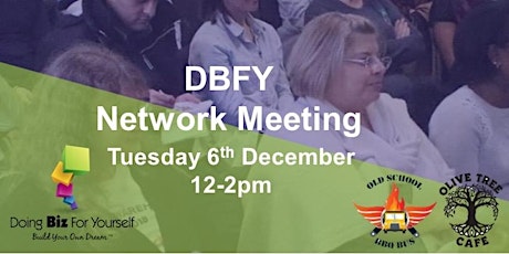 DBFY Lunchtime Networking