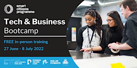 Tech & Business Bootcamp primary image