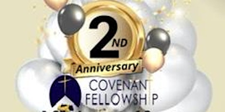 Covenant Fellowship Community Serving & blessing tickets