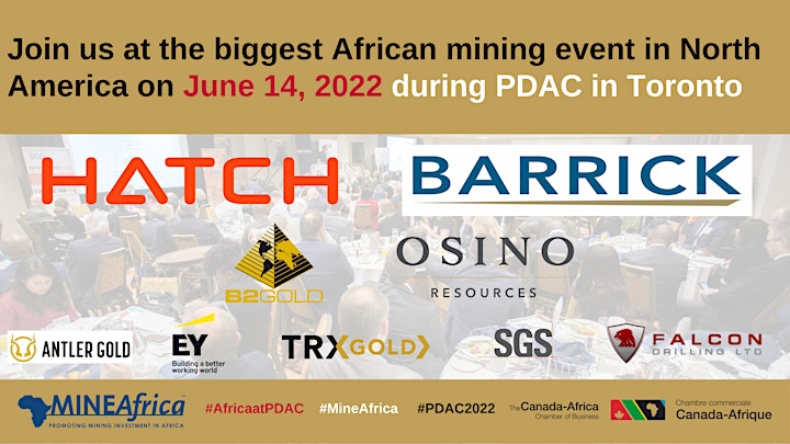 20th Annual Investing in African Mining Seminar image