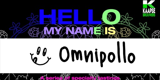 Hello my name is...Omnipollo