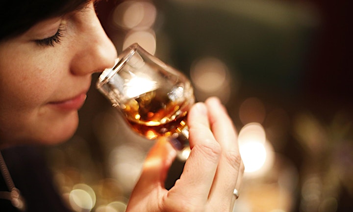 Sensory Perception of Whisky Flavour image
