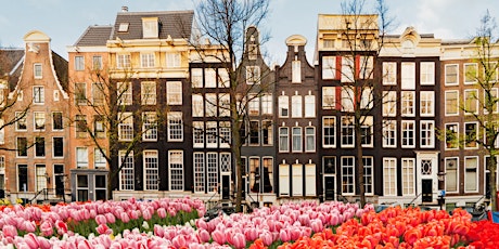 Moving to The Netherlands Webinar and Q&A tickets