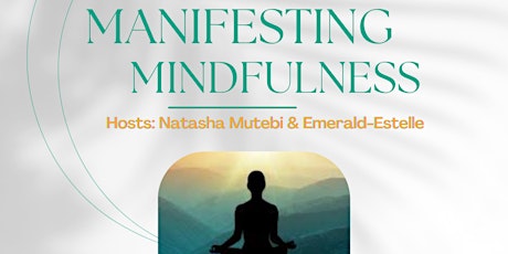 Manifesting Mindfulness tickets