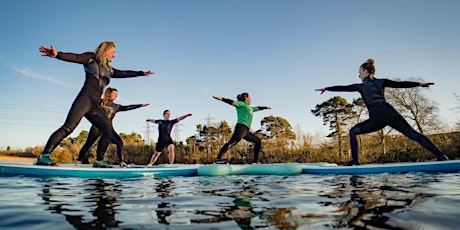 Far and Wild Paddle board Yoga tickets