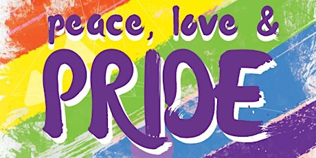 Peace, Love and PRIDE - Drag Show & Fundraiser tickets