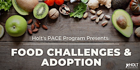 Food Challenges & Adoption S2: Trauma Informed Care & Feeding Difficulties tickets