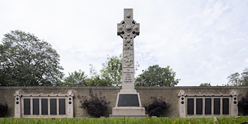 CWGC Tours 2022 - Rosebank Cemetery Edinburgh