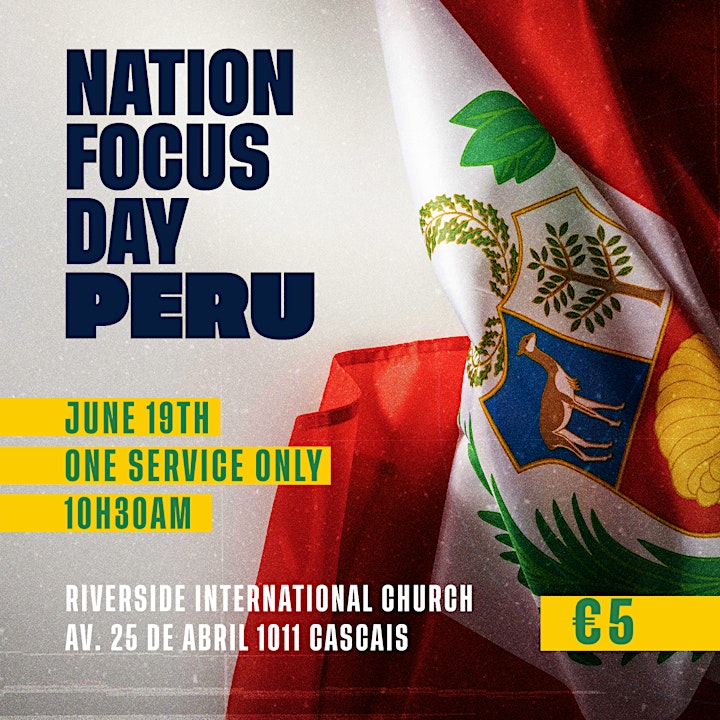 PERU NATION FOCUS DAY image