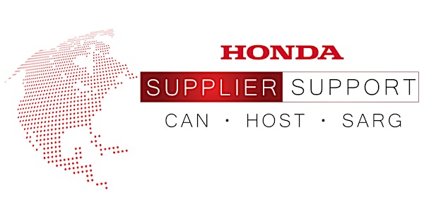 Supplier Support Meeting - October 2022 (US Region- In Person)