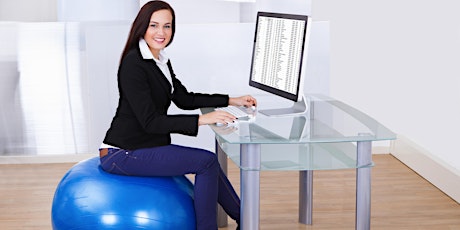 Fitness and Productivity in the Workplace primary image