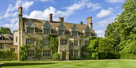 Heritage Open Day at Anglesey Abbey