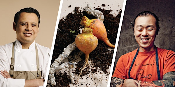 Hector Laguna (Botanist) X David Gunawan (Farmer's Apprentice)