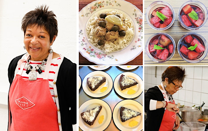 Image pour Smart Food Festival | Atelier de cuisine avec Mamie Foodie 