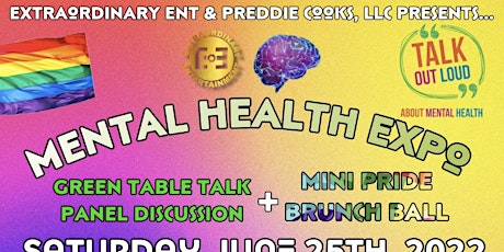 The Mental Health Expo tickets