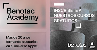 Benotac Academy: iMovie