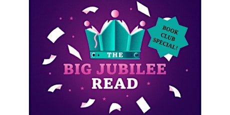 Big Jubilee Read Book Club - Books from the 1990s, 2000s and 2010s tickets