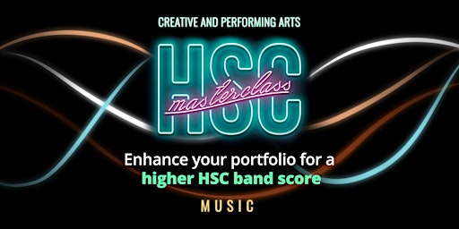 HSC Music Masterclass