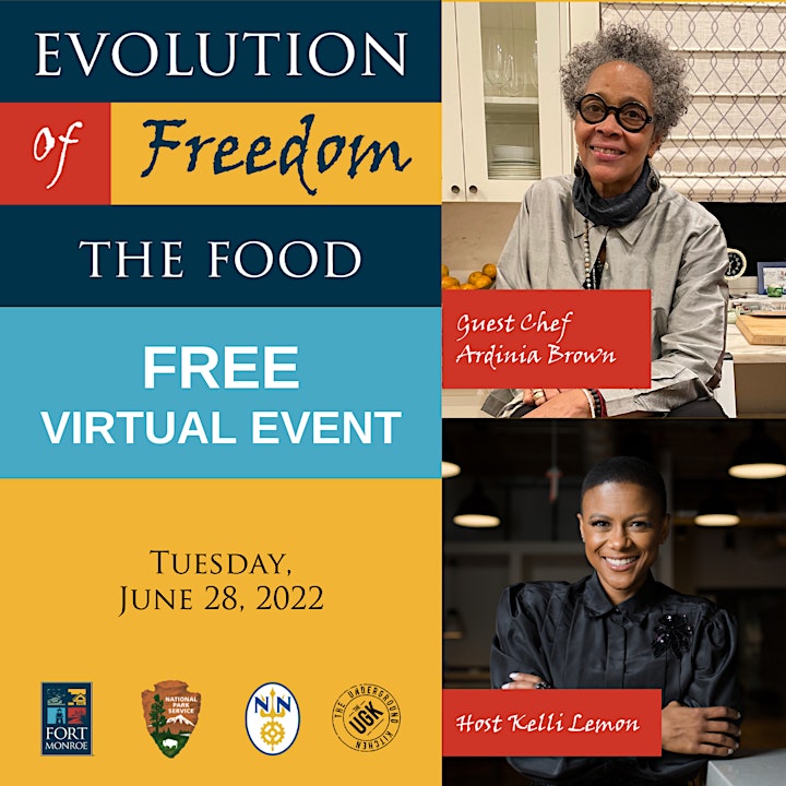 Evolution of Freedom; The Food, Episode 4: LGBTQ+ Pride Month image