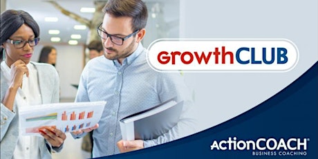 GrowthCLUB – Be inspired, Plan for Success, Network tickets