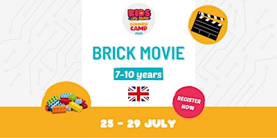 Summer camp - 2022 - BRICK MOVIE