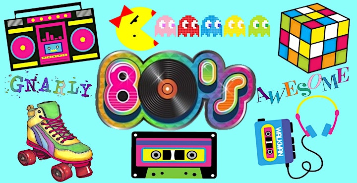 *90's Music* Online Dance Party - Free on Zoom image