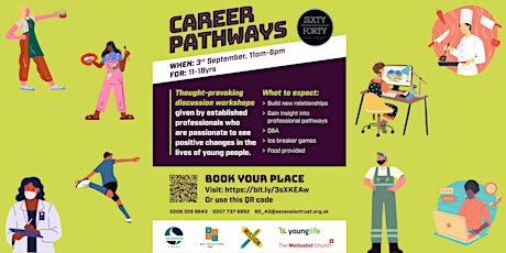 60/40 Career Pathways Workshop