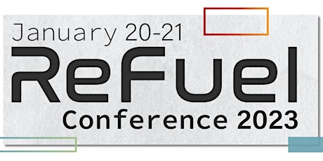 ReFuel Conference 2023 tickets