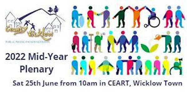 Co Wicklow PPN Mid-Year Plenary (Members' Meeting): Celebrating Diversity