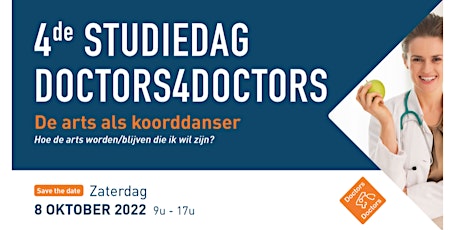 D4D STUDIEDAG 2022: De arts als koorddanser. tickets