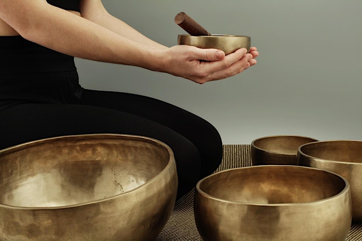 Sound / Meditation Class image