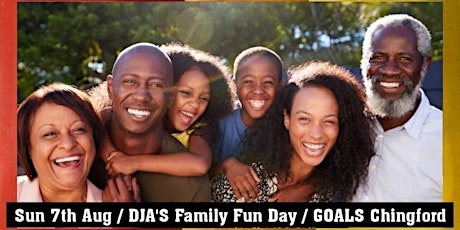 DJA's Summer Family Fun Day Out 2022 tickets