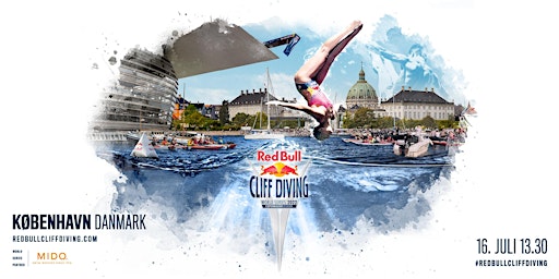 Red Bull Cliff Diving 2022 - Båd / SUP / Kajak