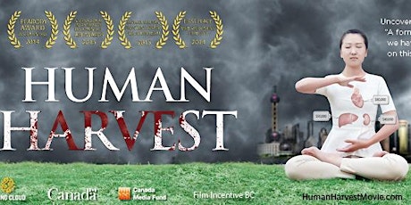 Peabody Award Winner Human Harvest Film-Screening primary image