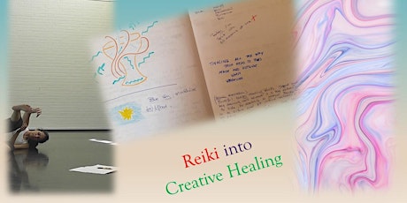 Reiki into Creative Healing - workshops with Laura Brera tickets