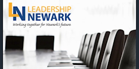 Leadership Newark Board Service Training  primary image