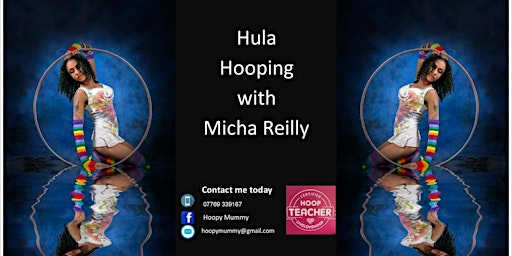 Hula Hooping for Fun & Fitness