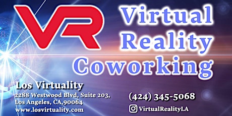 Virtual Reality (VR) Co-working primary image
