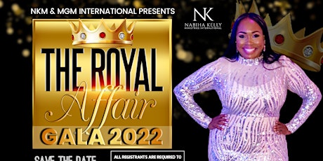 Royal Affair Gala 2022 tickets
